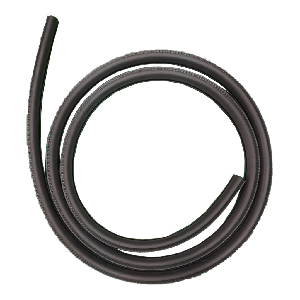 Rear Door Window Belt Weather Strip For Chevrolet Pickup Chevy Silverado 25-3500 2011-2014(GM1590120)