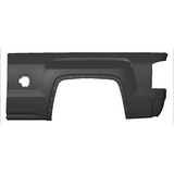 CAPA Certified Driver Side Truck Bed Panel For Gmc Pickup Gmc Sierra 1500 Limited 2019-2019(GM1756142C)