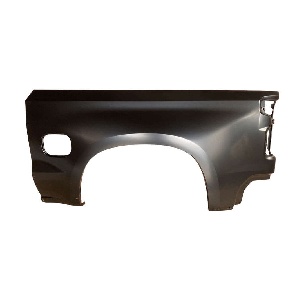 Outer Driver Side Truck Bed Panel For Chevrolet Pickup Chevy Silverado 1500 2019-2024(GM1756143)