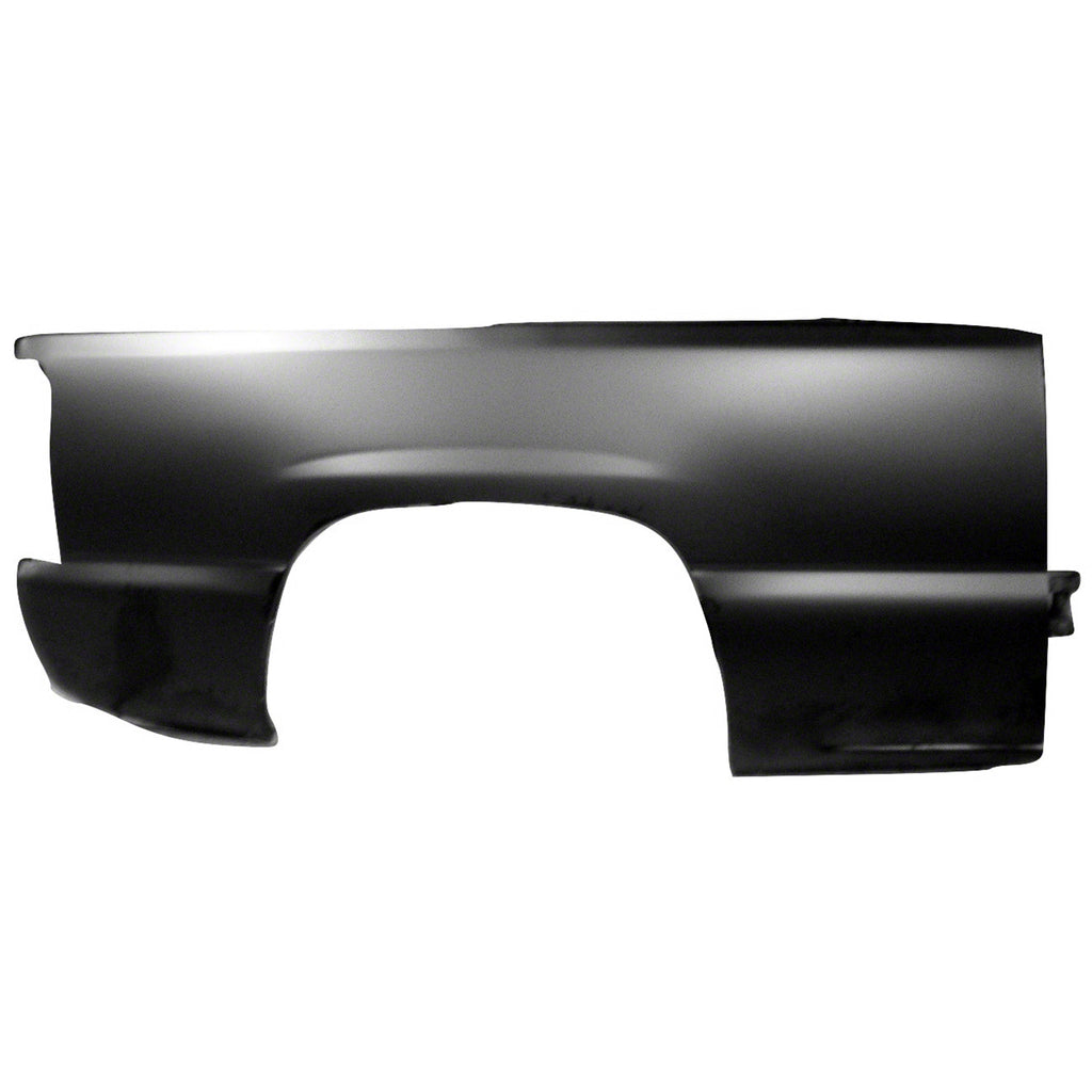 OEM Passenger Side 6-1/2 Foot Outer Panel For Chevrolet Pickup Chevy Silverado Classic 2007-2007(GM1757134OE)
