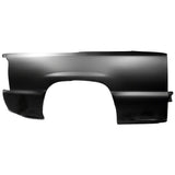OEM Passenger Side 6-1/2 Foot Outer Panel For Chevrolet Pickup Chevy Silverado Classic 2007-2007(GM1757134OE)