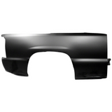 OEM Passenger Side 6-1/2 Foot Outer Panel For Chevrolet Pickup Chevy Silverado Classic 2007-2007(GM1757134OE)