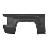 CAPA Certified Passenger Side Truck Bed Panel Outer For Gmc Pickup Gmc Sierra 1500 Limited 2019-2019(GM1757141C)