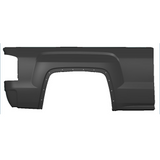 Outer Passenger Side Truck Bed Panel For Gmc Pickup Gmc Sierra 1500 Limited 2019-2019(GM1757142)