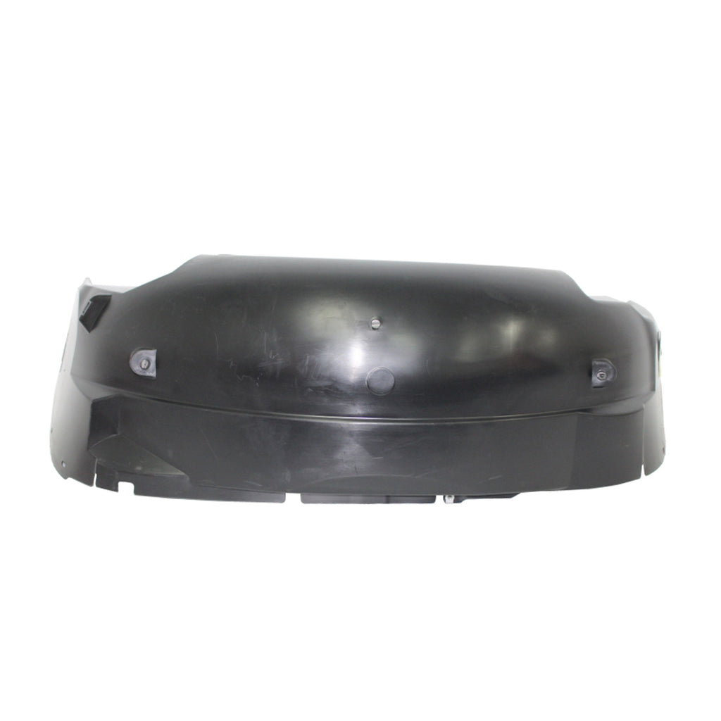 CAPA Certified Rear Passenger Side Fender Liner Made Of Injection Molded Pp Plastic For Cadillac Escalade 2008-2014(GM1763104C)