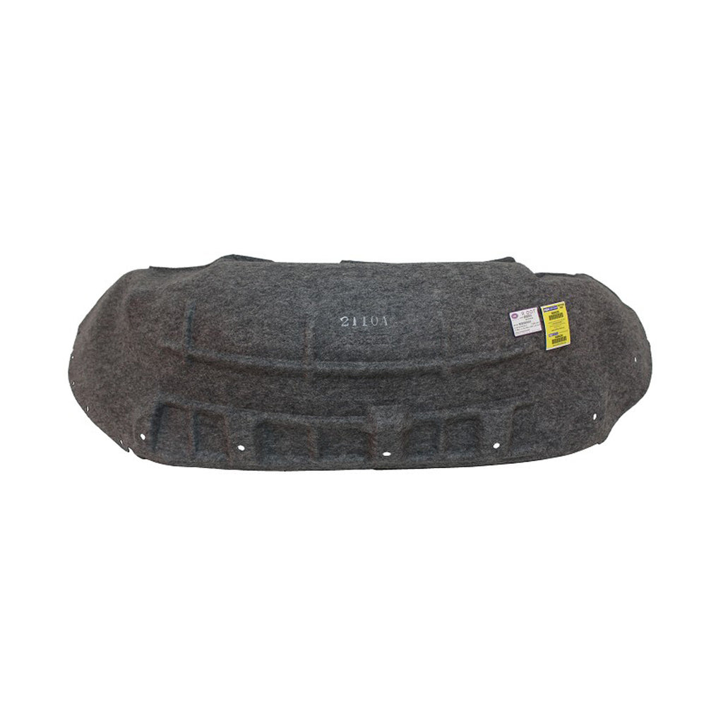 CAPA Certified Rear Passenger Side Fender Liner For Chevrolet Suburban 2015-2020(GM1763107C)