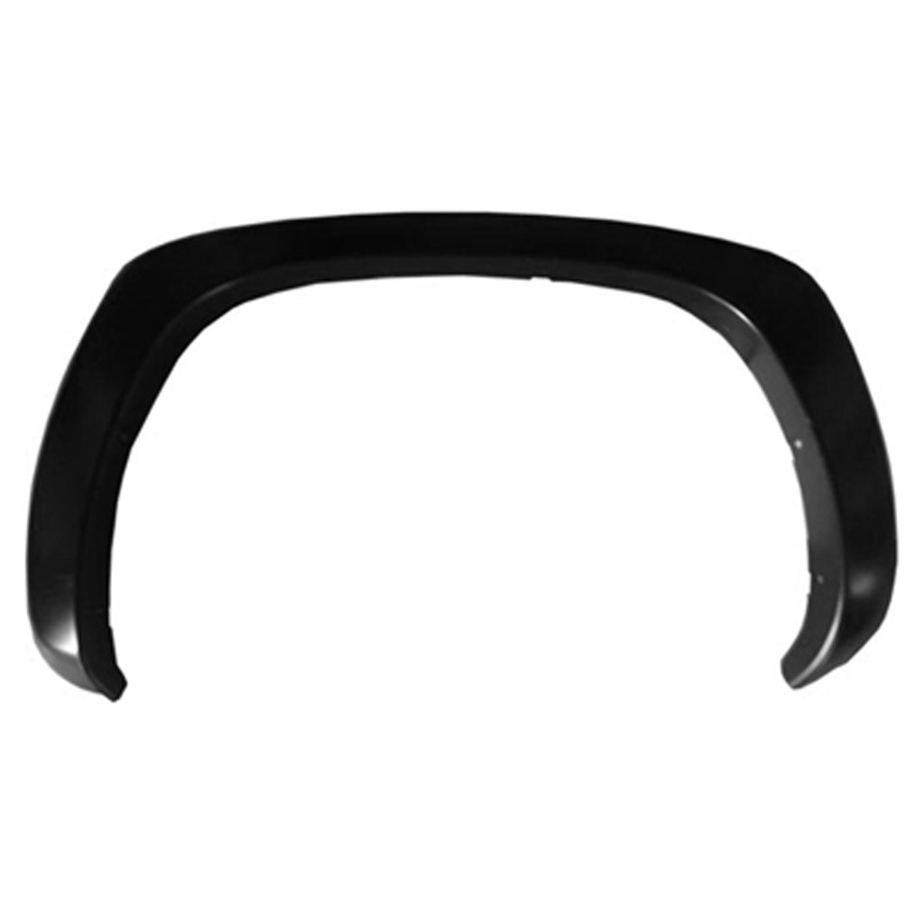 Rear Driver Side Fender Flare For Chevrolet Pickup Chevy Silverado Classic 2007-2007(GM1768103)