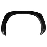 Rear Driver Side Fender Flare For Chevrolet Pickup Chevy Silverado Classic 2007-2007(GM1768103)