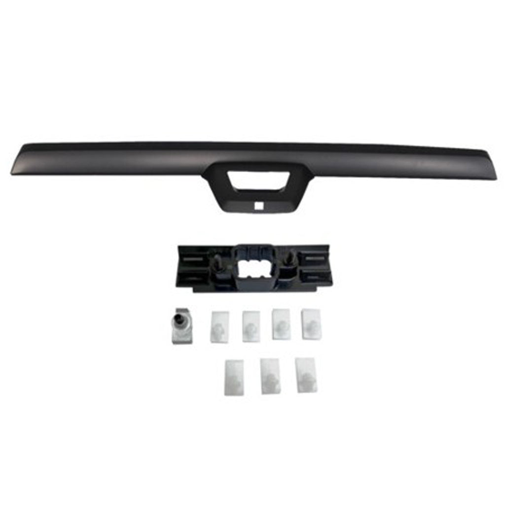 Upper Tailgate Molding For Cadillac Escalade Ext 2007-2013(GM1904117)