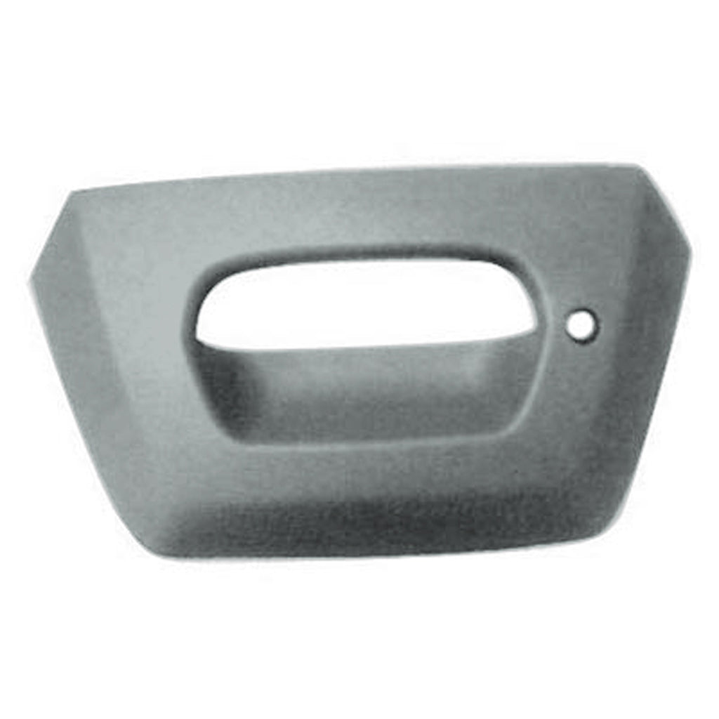 Tailgate Handle Bezel For Chevrolet Avalanche 2002-2002(GM1916104)