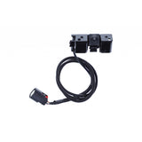 CAPA Certified Rear Park Assist/backup Camera For Chevrolet Pickup Chevy Silverado 2500 2015-2016(GM1960114C)