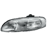 CAPA Certified Driver Side Headlight Assembly For Chevrolet Lumina 2000-2001(GM2502139C)