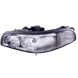 CAPA Certified Driver Side Headlight Assembly For Buick Park Avenue 2000-2005(GM2502160C)