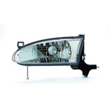 Driver Side Headlight Assembly For Chevrolet Prizm 2000-2002(GM2502167V)
