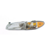 Reconditioned Oe Driver Side Headlight Assembly For Pontiac Grand Prix 2000-2003(GM2502170R)
