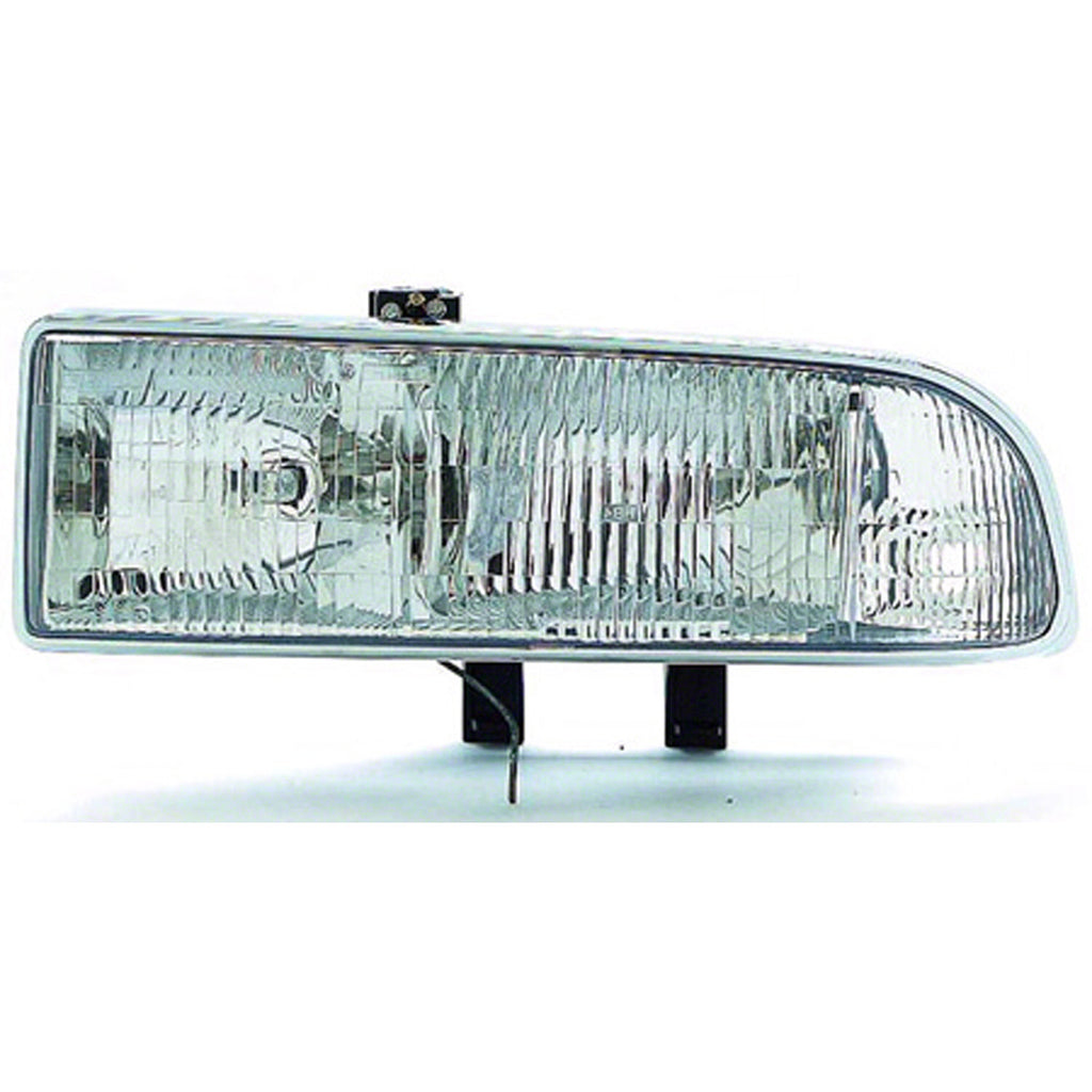 Reconditioned Oe Driver Side Composite Headlight Assembly For Chevrolet S10 Blazer 2000-2005(GM2502172R)