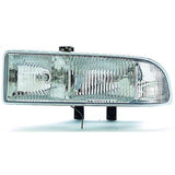 Driver Side Composite Headlight Assembly For Chevrolet S10 Blazer 2000-2005(GM2502172V)