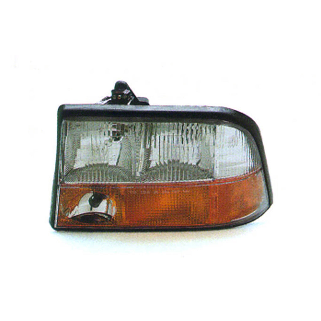 Reconditioned Oe Driver Side Headlight Assembly For Gmc S15 Jimmy 2000-2005(GM2502173R)
