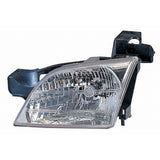 CAPA Certified Driver Side Headlight Assembly For Chevrolet Venture 2000-2005(GM2502175C)