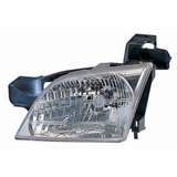 CAPA Certified Driver Side Headlight Assembly For Chevrolet Venture 2000-2005(GM2502175C)