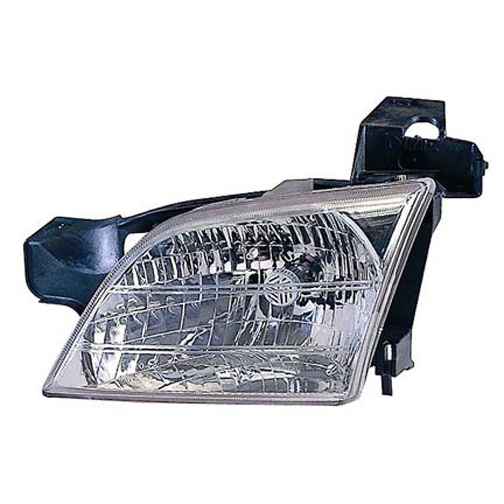 Reconditioned Oe Driver Side Headlight Assembly For Chevrolet Venture 2000-2005(GM2502175R)