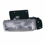 Driver Side Headlight Assembly For Chevrolet Astro Van 2000-2005(GM2502180V)