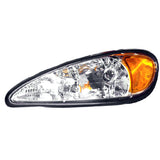 Reconditioned Oe Driver Side Headlight Assembly For Pontiac Grand Am 2000-2005(GM2502196R)