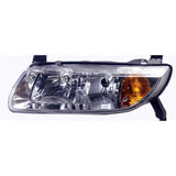 Driver Side Headlight Assembly For Saturn Saturn L Series 2000-2002(GM2502200)