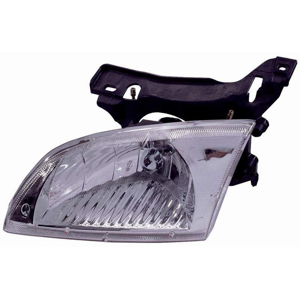 CAPA Certified Driver Side Headlight Assembly For Chevrolet Cavalier 2000-2002(GM2502202C)