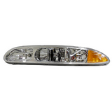 Reconditioned Oe Driver Side Headlight Assembly For Oldsmobile Alero 2000-2004(GM2502203R)