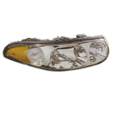Driver Side Headlight Assembly For Buick Lesabre 2000-2005(GM2502209)