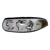 Driver Side Headlight Assembly For Buick Lesabre 2000-2005(GM2502210V)