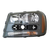 Reconditioned Oe Driver Side Headlight Assembly For Chevrolet Trailblazer 2002-2009(GM2502213R)