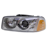 Reconditioned Oe Driver Side Headlight Assembly For Gmc Pickup Gmc Denali 1500 Classic 2007-2007(GM2502214R)