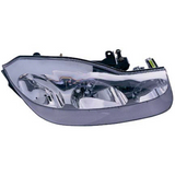 Driver Side Headlight Assembly For Saturn Saturn S (all 2000-02) 2001-2002(GM2502216R)