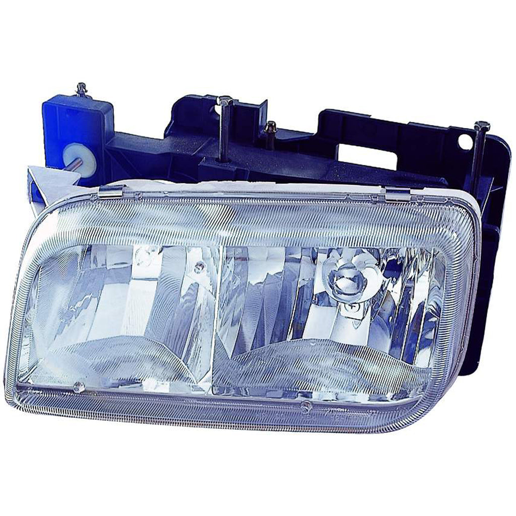 CAPA Certified Driver Side Headlight Assembly For Cadillac Escalade 2000-2000(GM2502217C)