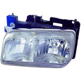 CAPA Certified Driver Side Headlight Assembly For Cadillac Escalade 2000-2000(GM2502217C)