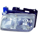 CAPA Certified Driver Side Headlight Assembly For Cadillac Escalade 2000-2000(GM2502217C)