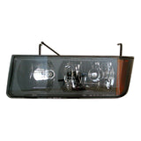 CAPA Certified Driver Side Headlight Assembly For Chevrolet Avalanche 2002-2006(GM2502219C)