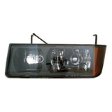 Driver Side Headlight Assembly For Chevrolet Avalanche 2002-2006(GM2502219N)
