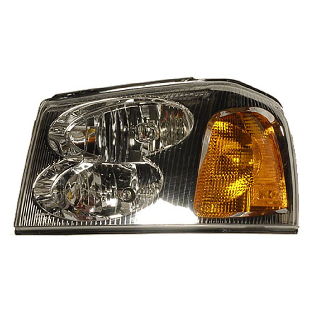 Reconditioned Oe Driver Side Headlight Assembly For Gmc Envoy 2002-2009(GM2502220R)