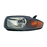 Driver Side Headlight Assembly For Chevrolet Cavalier 2003-2005(GM2502221V)