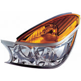 CAPA Certified Driver Side Headlight Assembly For Buick Rendezvous 2002-2003(GM2502226C)