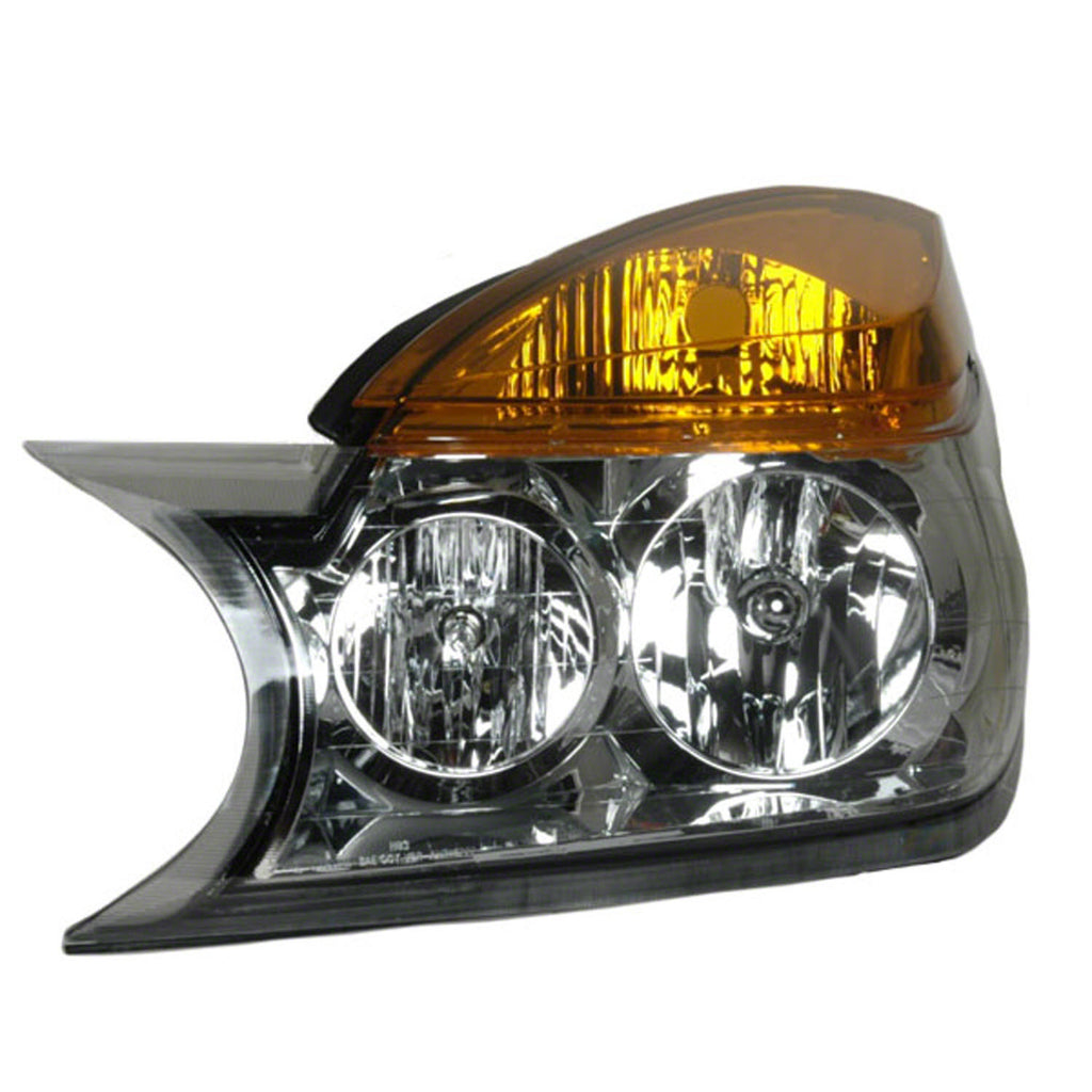 Reconditioned Oe Driver Side Headlight Assembly For Buick Rendezvous 2002-2003(GM2502226R)