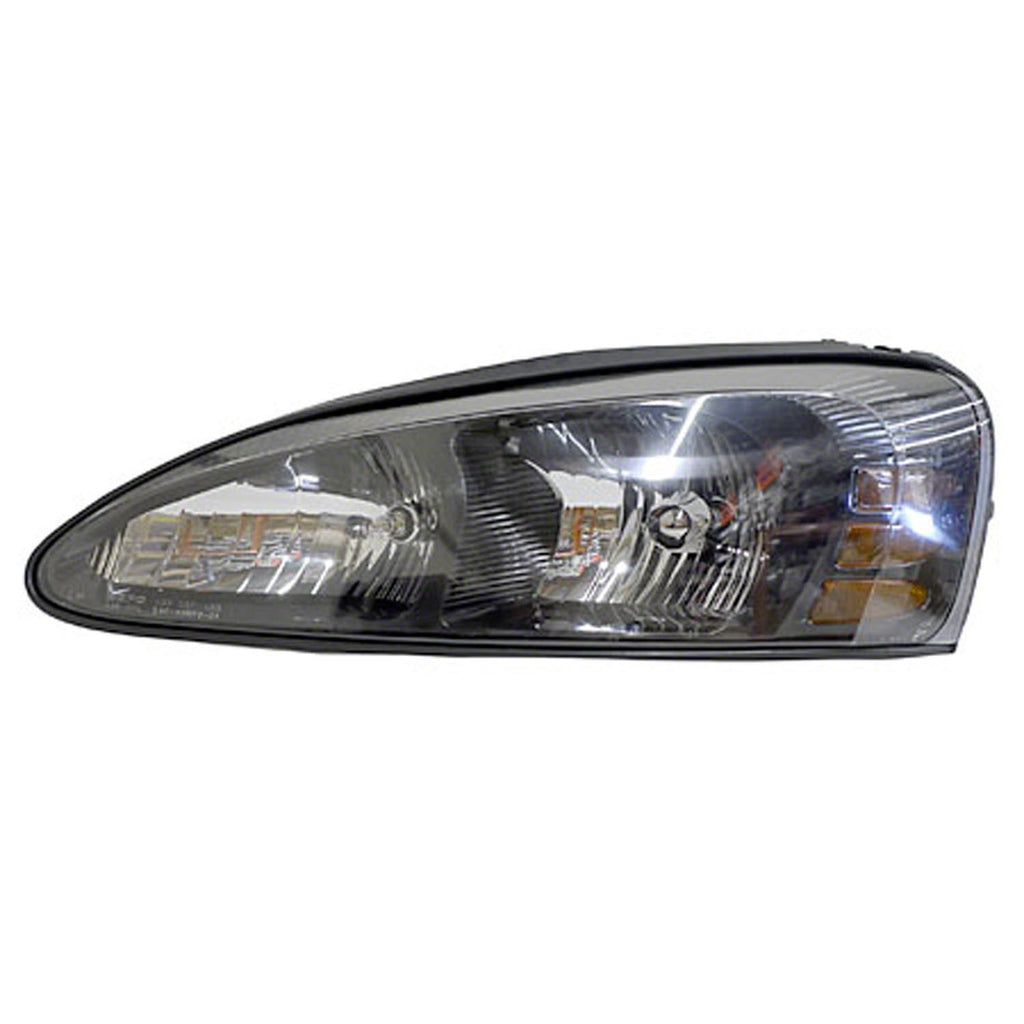 Reconditioned Oe Driver Side Headlight Assembly For Pontiac Grand Prix 2004-2008(GM2502227R)