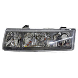 Driver Side Combination Headlight Assembly For Saturn Vue 2002-2004(GM2502228V)