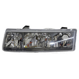 Driver Side Combination Headlight Assembly For Saturn Vue 2002-2004(GM2502228V)