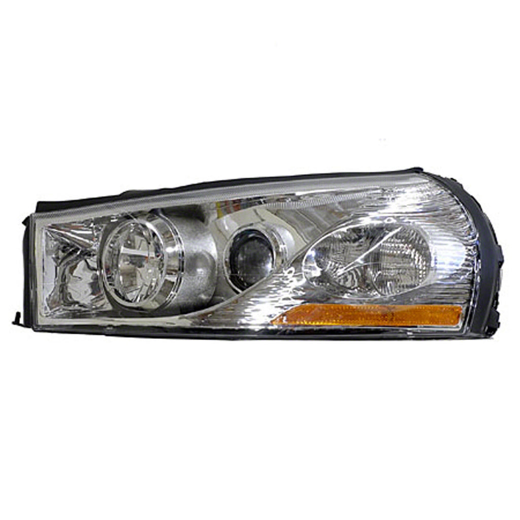 Driver Side Headlight Lens And Housing For Saturn Saturn L Series 2003-2005(GM2502229R)