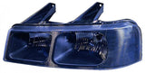 Head Lamp Driver Side Composite Hq For Chevrolet Van Chevy Express 2003-2025(GM2502233)