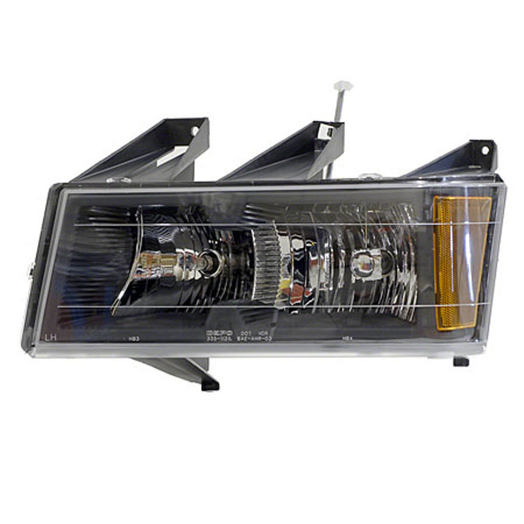 Reconditioned Oe Driver Side Headlight Assembly For Chevrolet Colorado 2004-2012(GM2502234R)